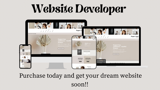 Custom Website Design