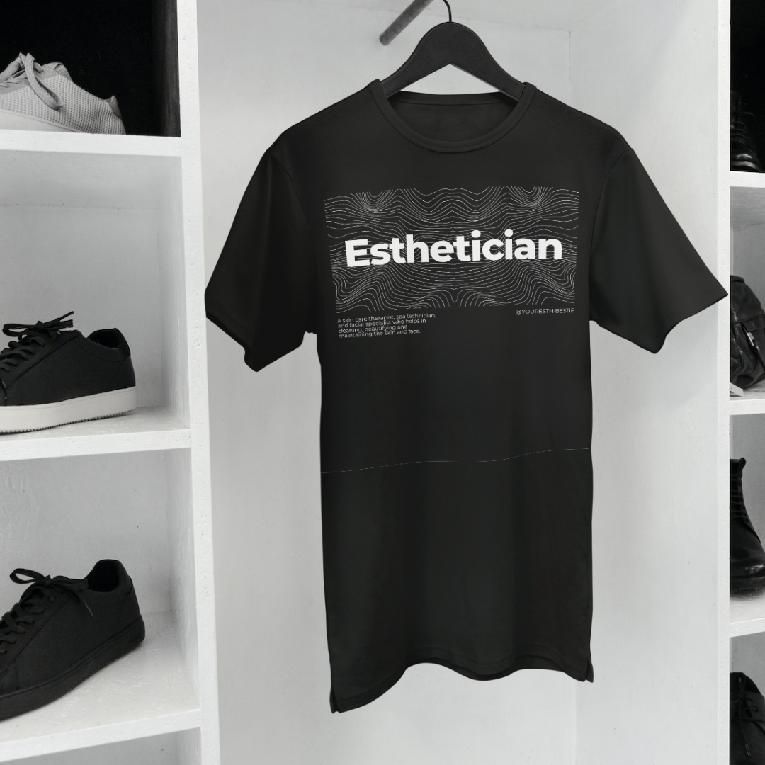 Esthetician T-Shirt