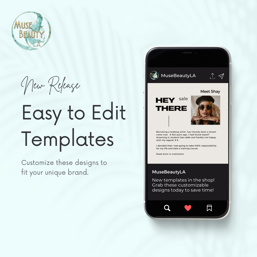 Social Media Post Templates