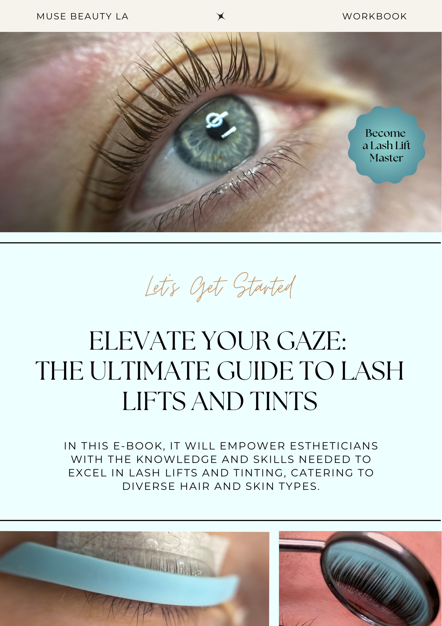 Elevate Your Gaze: The Ultimate Guide to Lash Lifts and Tints